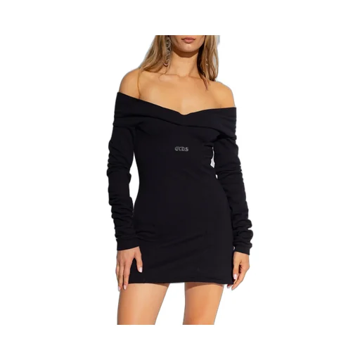 Strapless Dress