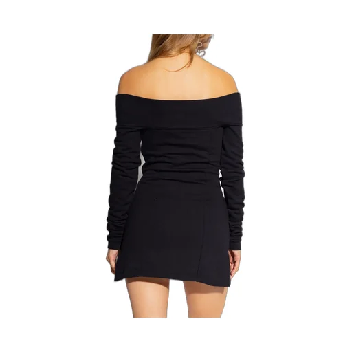 Strapless Dress
