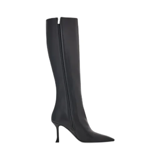 Pointed Boots