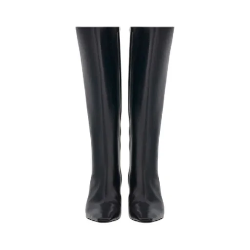 Pointed Boots