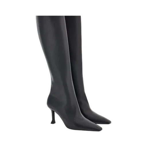 Pointed Boots