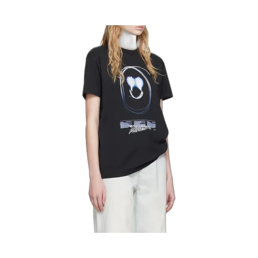 Printed Cotton T-Shirt