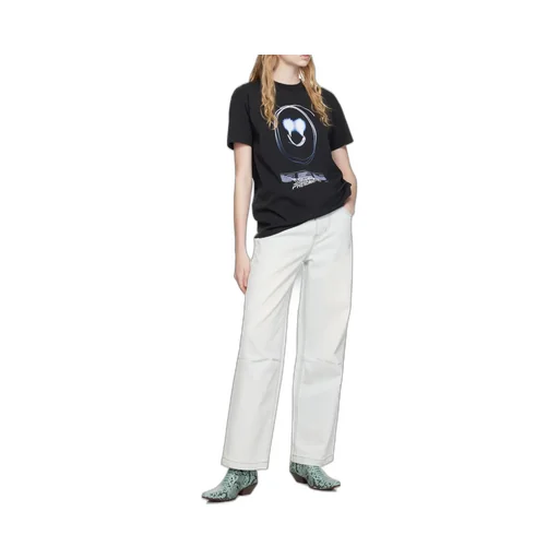 Printed Cotton T-Shirt