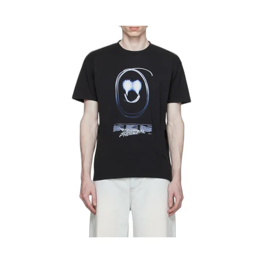 Printed Cotton T-Shirt