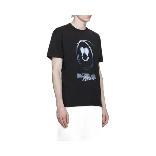 Printed Cotton T-Shirt