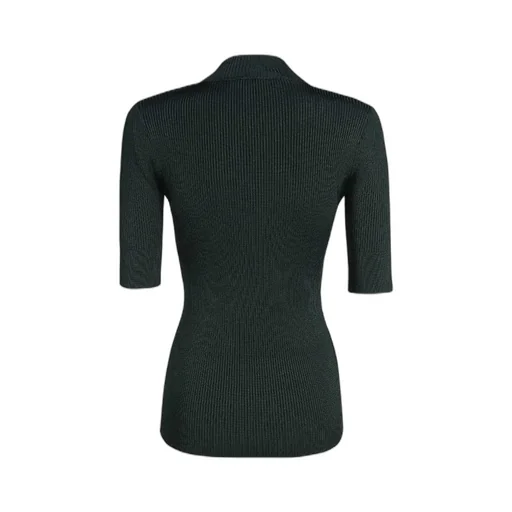 Rib Sweater