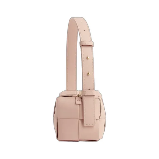 Small Brick Cassette Shoulder Bag