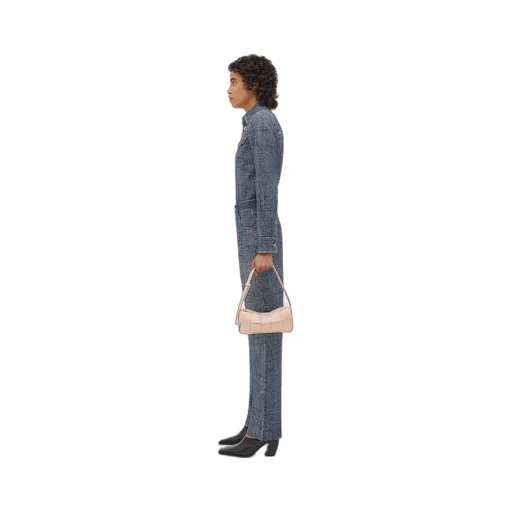 Small Brick Cassette Shoulder Bag