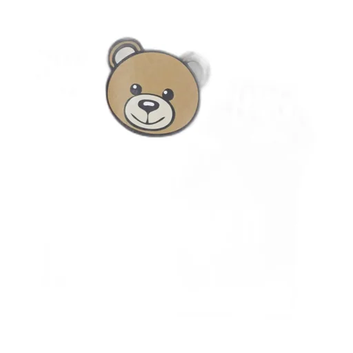 Teddy Bear Cotton T-Shirt