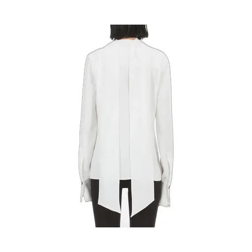 Lapel Long-Sleeved Shirt