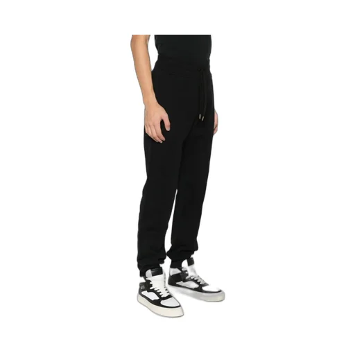 Versace Jeans Couture Logo-Patch Drawstring Track Pants