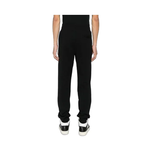 Versace Jeans Couture Logo-Patch Drawstring Track Pants
