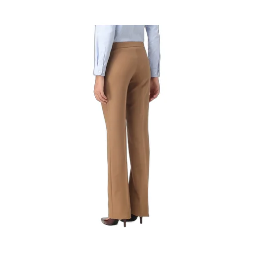 Front Pleated Casual Pants
