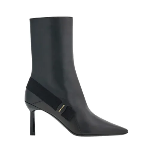 Logo Short Boots