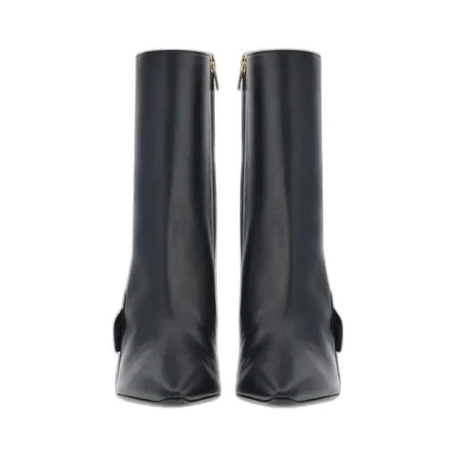 Logo Short Boots