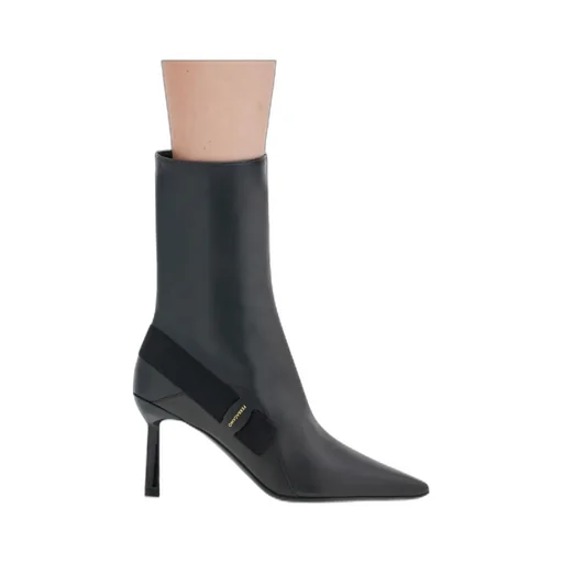 Logo Short Boots