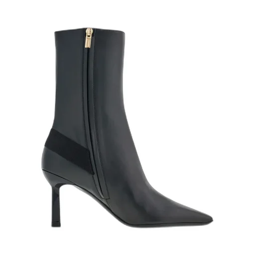 Logo Short Boots