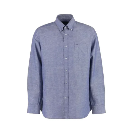 Logo Long-Sleeved Shirt