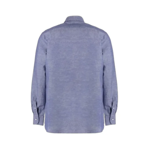 Logo Long-Sleeved Shirt