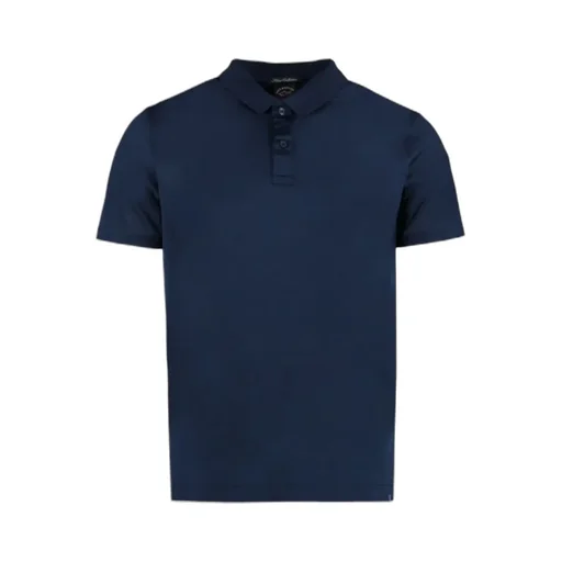 Cotton Polo Shirt