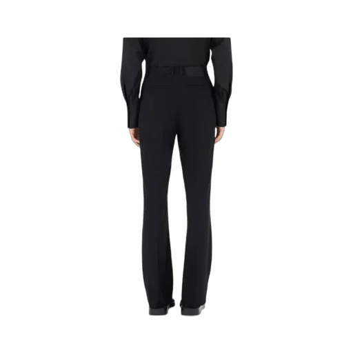 Salvatore Ferragamo Straight-Leg Tailored Pants
