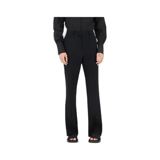 Salvatore Ferragamo Straight-Leg Tailored Pants
