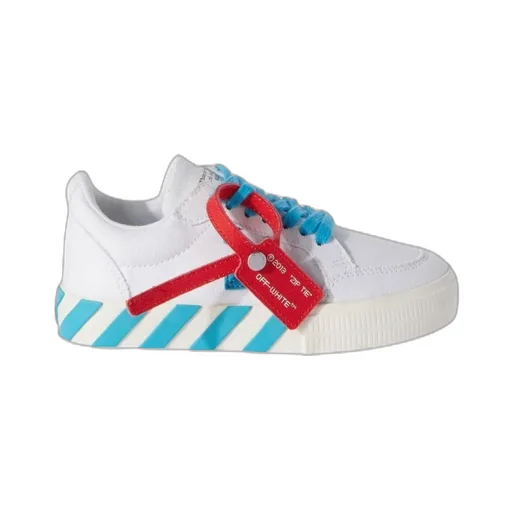 Vulcanized Low-Top Sneakers