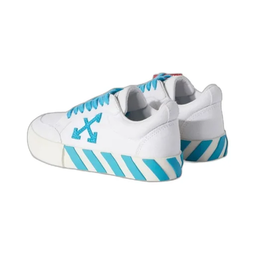 Vulcanized Low-Top Sneakers