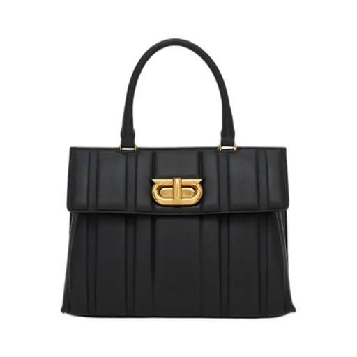 Flip Shoulder Bag