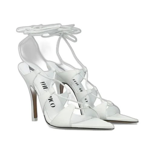 Renee Lace-Up 120Mm Sandals