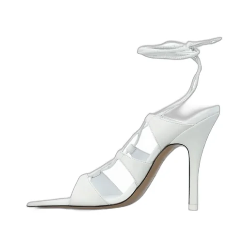 Renee Lace-Up 120Mm Sandals