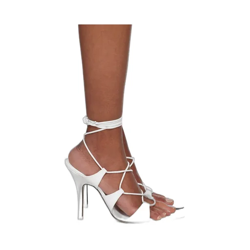Renee Lace-Up 120Mm Sandals