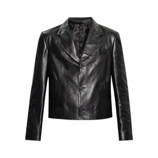 Salvatore Ferragamo Single-Breasted Tailored Blazer