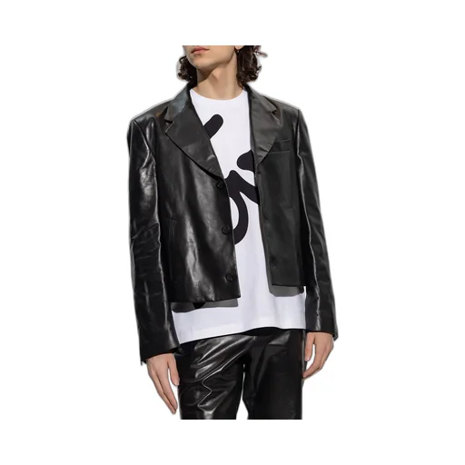 Salvatore Ferragamo Single-Breasted Tailored Blazer