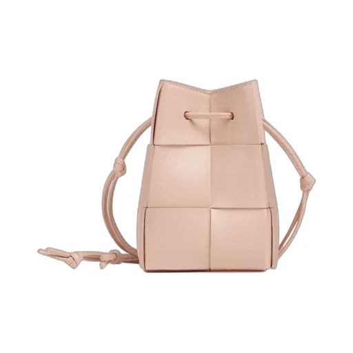 Bottega Veneta Cassette Mini Bucket Bag