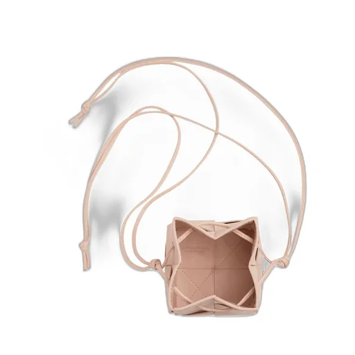 Bottega Veneta Cassette Mini Bucket Bag