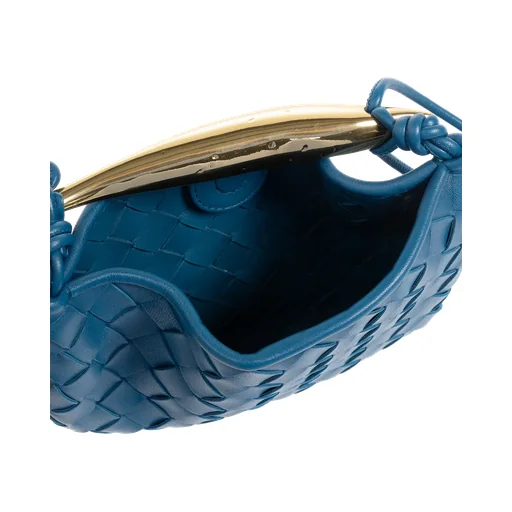 Bottega Veneta Sardine Mini Top Handle Bag