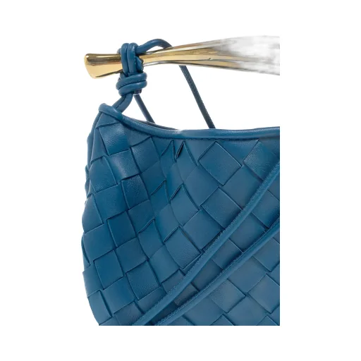 Bottega Veneta Sardine Mini Top Handle Bag