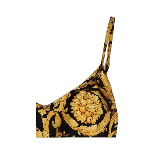 Versace Baroque Pattern Tank Top