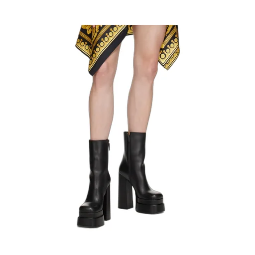 Versace Baroque Pattern Tank Top