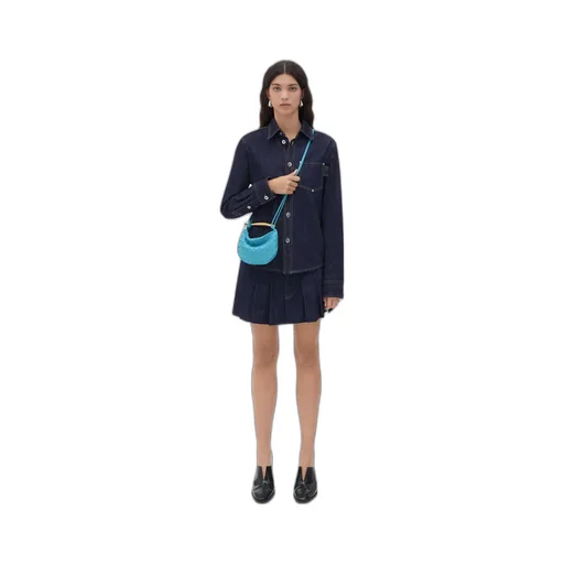 Mini Sardine Crossbody Bag