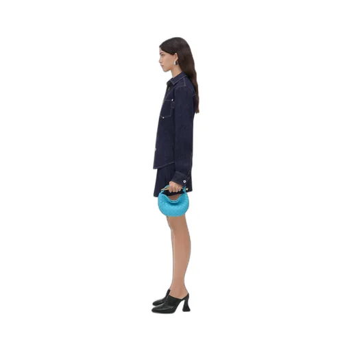Mini Sardine Crossbody Bag