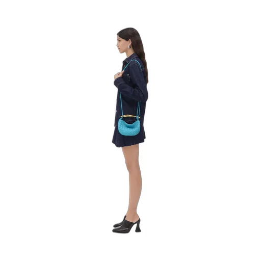 Mini Sardine Crossbody Bag