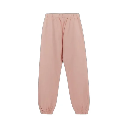 Palm Angels Kids Logo Printed Drawstring Pants