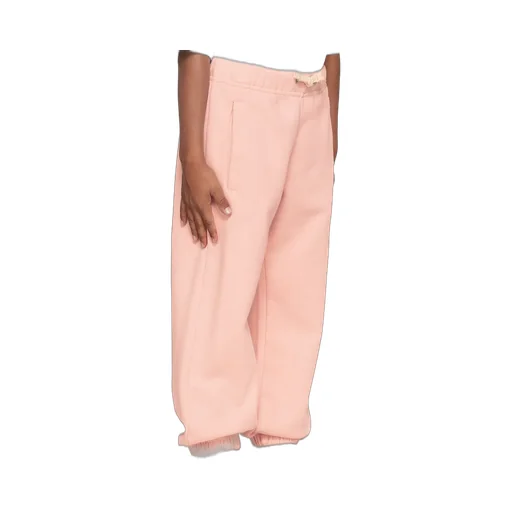 Palm Angels Kids Logo Printed Drawstring Pants