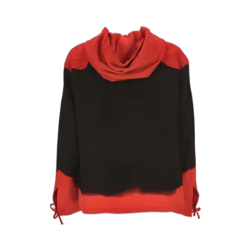 Long-Sleeved Sweater