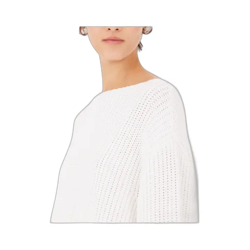 Salvatore Ferragamo Boat Neck Jumper
