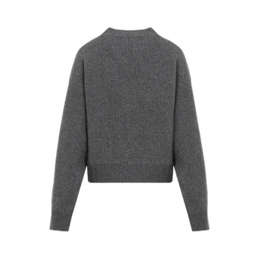 Brunello Cucinelli Crewneck Knitted Jumper