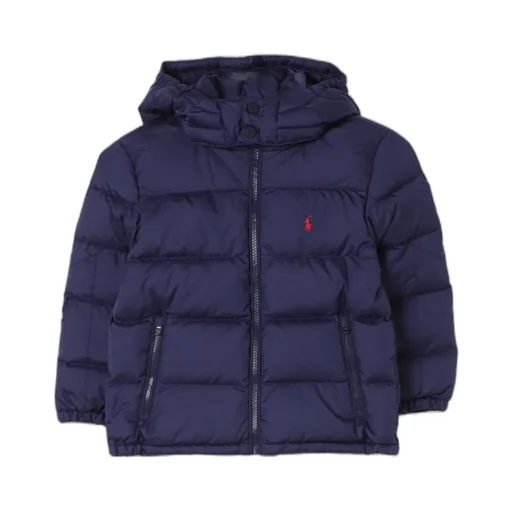 Hooded Down Jacket