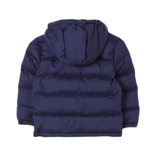 Hooded Down Jacket